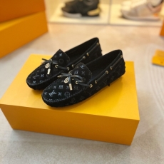 LV flat shoes